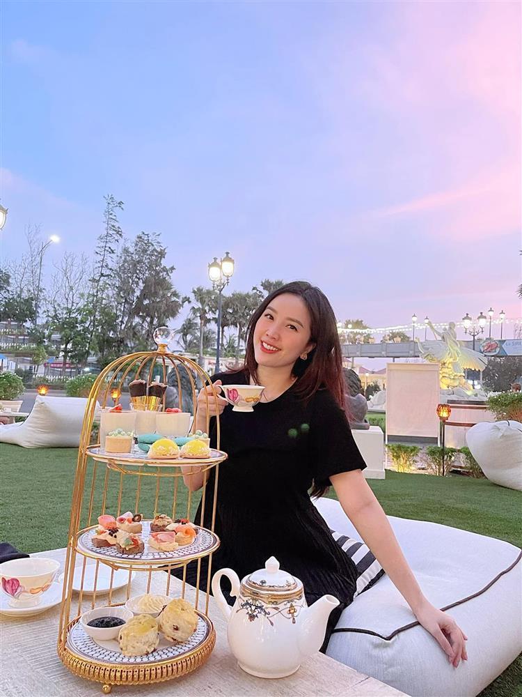 Bảo Thy lộ vòng 2 lùm xùm, nghi mang thai con đầu lòng-4