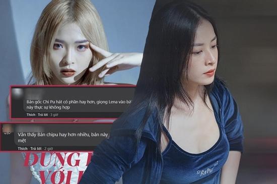 Chi Pu hoàn toàn tắt ngúm cơ hội khi OST 'Thiên Thần Hộ Mệnh' chào hàng