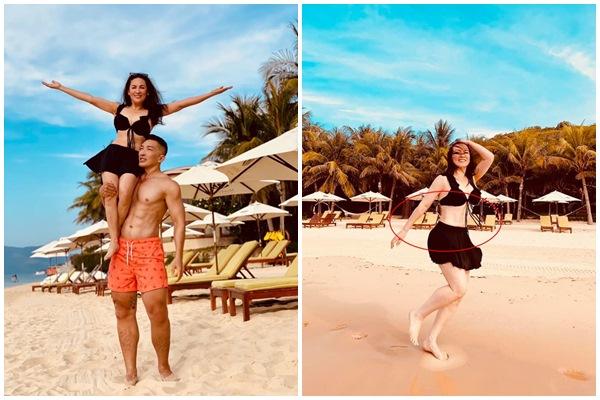 Không ngờ Phi Nhung cũng có lúc sành điệu, dát hàng hiệu chảnh cỡ này!-14