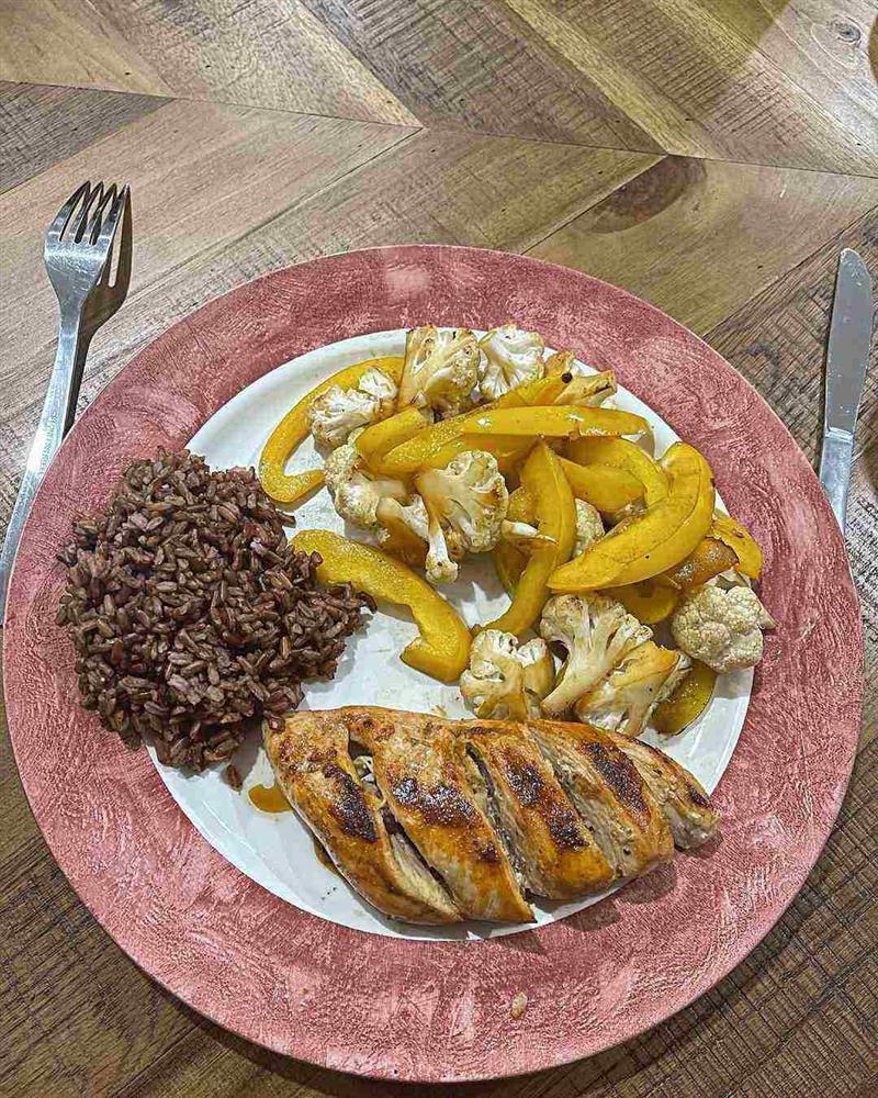 Kỳ Duyên, Hà Tăng đều mê tít món rau này để giữ dáng nuột-2