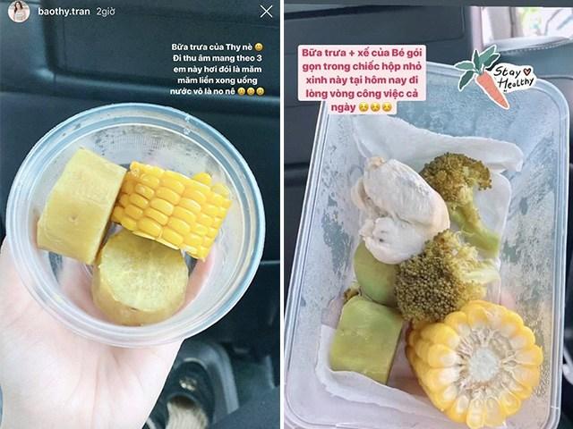 Kỳ Duyên, Hà Tăng đều mê tít món rau này để giữ dáng nuột-4