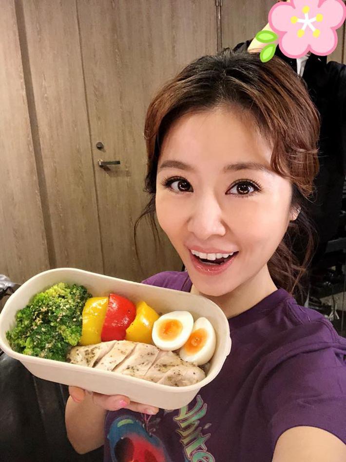 Kỳ Duyên, Hà Tăng đều mê tít món rau này để giữ dáng nuột-6