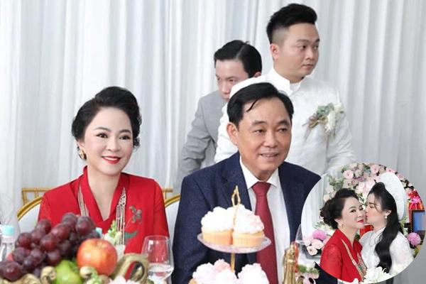 Bất ngờ ảnh đời thường của nàng dâu mới nhà ông Dũng Lò Vôi-6