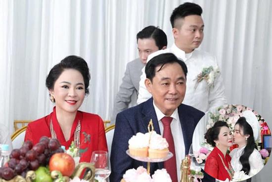 Vợ ông Dũng 'Lò Vôi' chia sẻ bất ngờ về nàng dâu mới