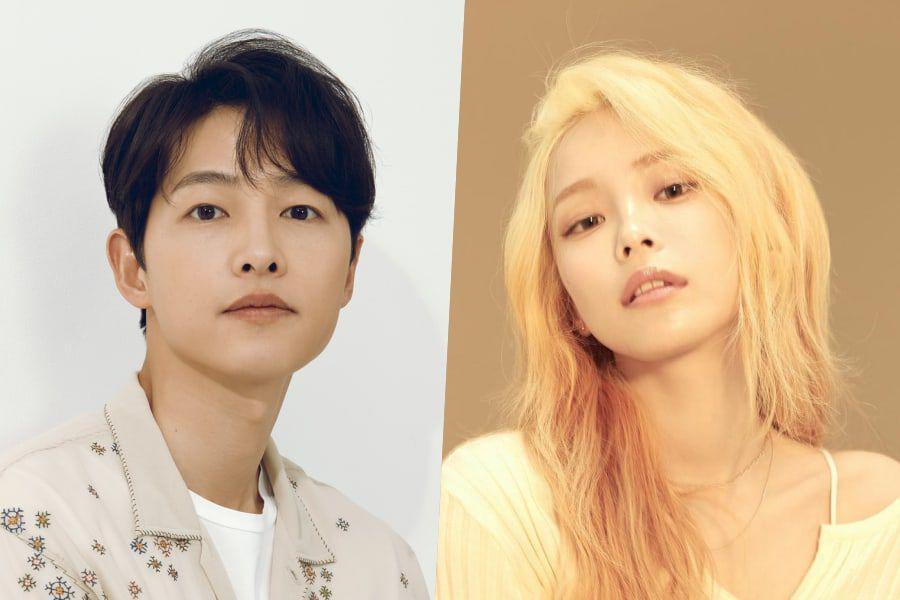 Song Joong Ki xác nhận đóng vai chính trong MV mới của nữ ca sĩ Heize. Đây là sản phẩm âm nhạc đầu tiên của Heize kể từ khi cô gia nhập P-Nation của ông bầu PSY.