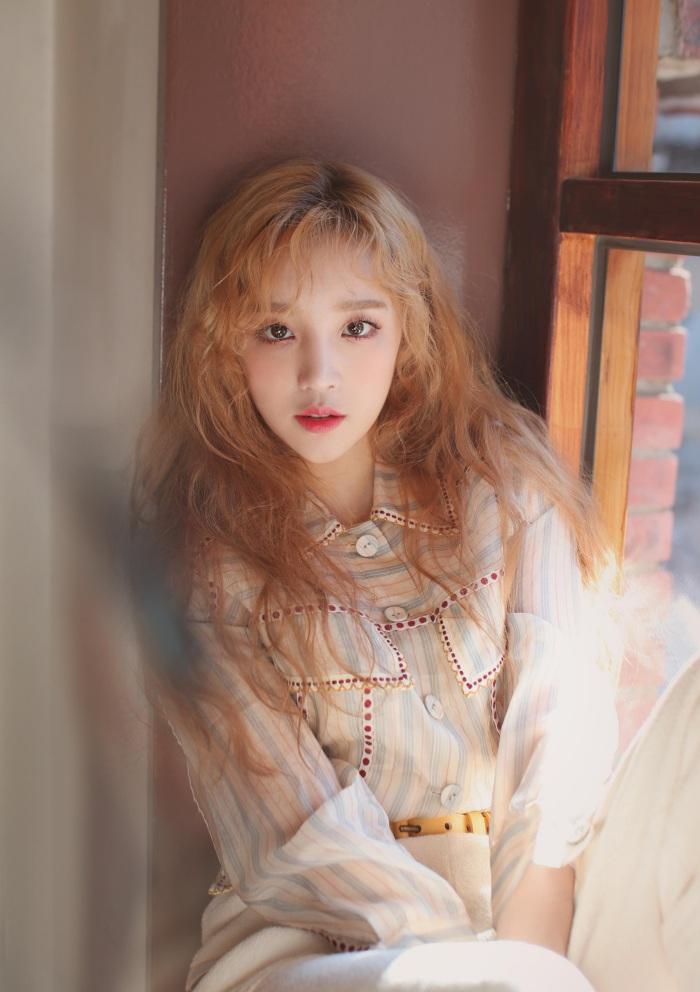 Thành viên người Trung Quốc Yuqi của nhóm nhạc nữ (G)I-DLE chuẩn bị ra mắt solo với digital single 