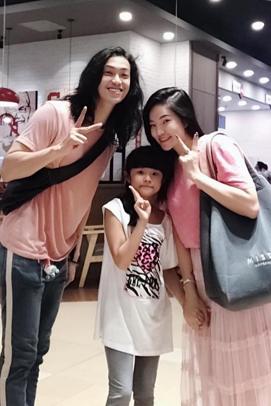 Ảnh con gái Lâm Vinh Hải bên Hiền Sến chẳng khác nào cha con-2