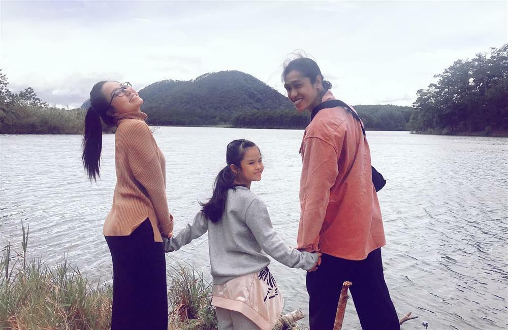 Ảnh con gái Lâm Vinh Hải bên Hiền Sến chẳng khác nào cha con-3