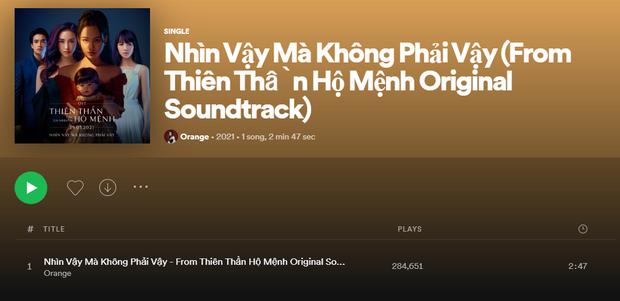 Chi Pu hoàn toàn tắt ngúm cơ hội khi OST Thiên Thần Hộ Mệnh chào hàng-1