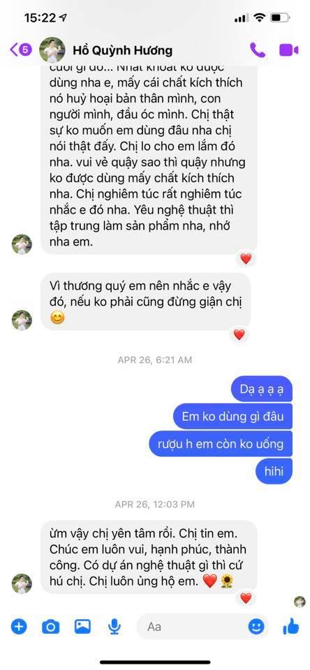 Đến Hồ Quỳnh Hương cũng lo sợ Nathan Lee chơi đồ-2