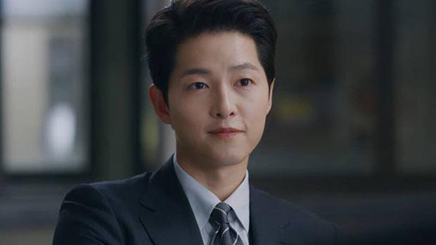 Song Joong Ki sau bao năm bất ngờ nhận lời đóng MV ca nhạc-3