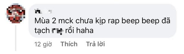 MCK đăng đàn tự thú đoạt Á quân Rap Việt chẳng qua do ăn may-4