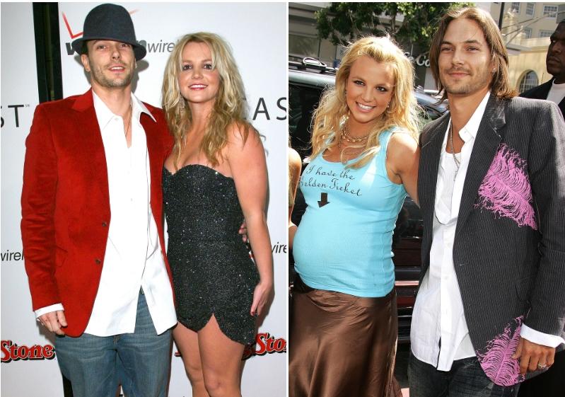 Ai đã khiến Britney Spears sụp đổ đến điên loạn?-1