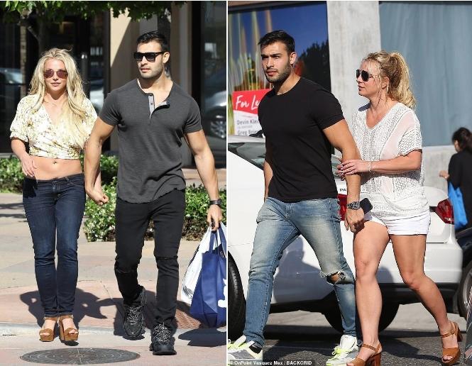 Ai đã khiến Britney Spears sụp đổ đến điên loạn?-3