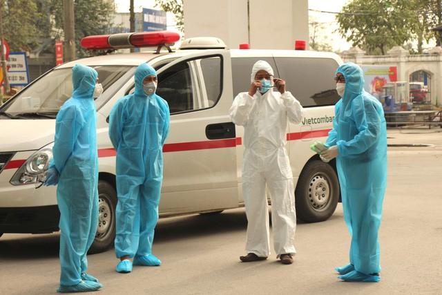 Ca dương tính mới nhất ở Hải Dương đã tới chùa Tam Chúc-1