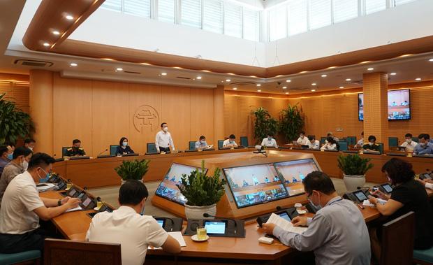 Hà Nội: Hơn 2.600 người liên quan đến BV Bệnh Nhiệt đới Trung ương-1