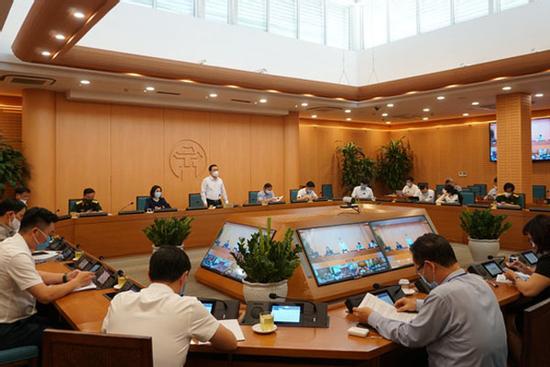 Hà Nội: Hơn 2.600 người liên quan đến BV Bệnh Nhiệt đới Trung ương