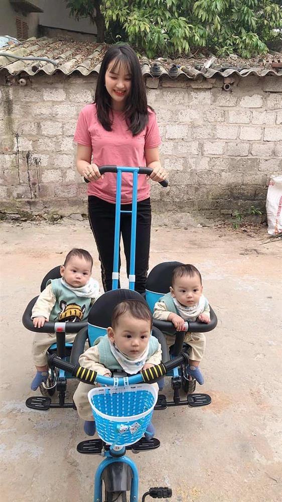 Cuộc sống chóng mặt của bà mẹ Hà Nam mang thai hiếm 8 nghìn ca có một-1