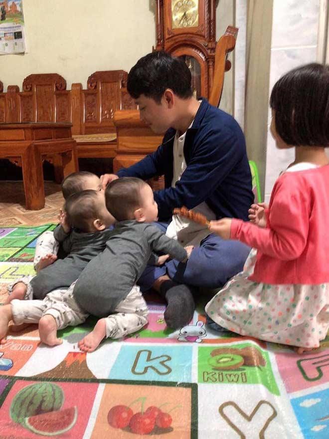 Cuộc sống chóng mặt của bà mẹ Hà Nam mang thai hiếm 8 nghìn ca có một-4