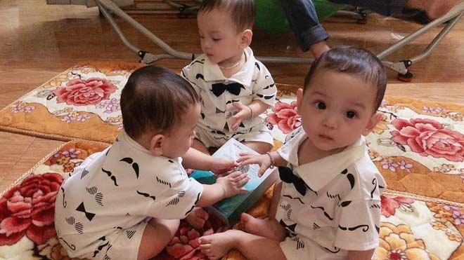 Cuộc sống chóng mặt của bà mẹ Hà Nam mang thai hiếm 8 nghìn ca có một-7