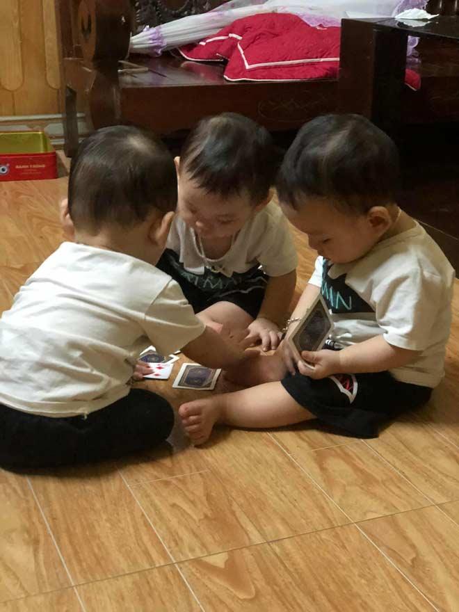 Cuộc sống chóng mặt của bà mẹ Hà Nam mang thai hiếm 8 nghìn ca có một-9