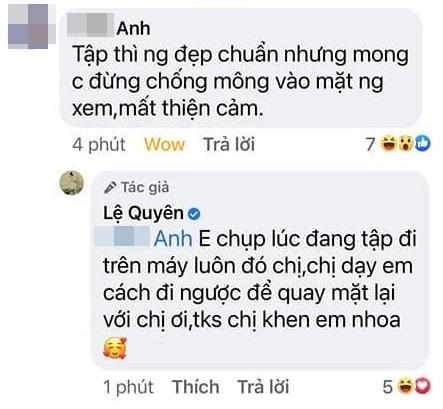 Lệ Quyên bị chê khoe vòng 3 tới mức kém sang-2