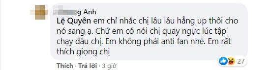 Lệ Quyên bị chê khoe vòng 3 tới mức kém sang-4