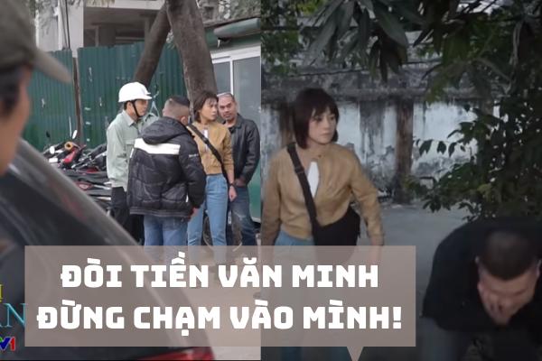 Hương Vị Tình Thân tập 14: Bà Dần đầu óc lẫn lộn, Khánh Thy lộ mặt hồ ly-3
