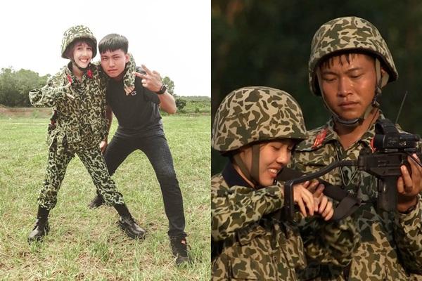 Hậu Hoàng ra mắt đứa con tinh thần, hành động Mũi trưởng Long gây xôn xao-3