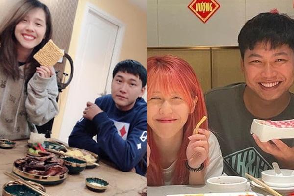 Hậu Hoàng ra mắt đứa con tinh thần, hành động Mũi trưởng Long gây xôn xao-2