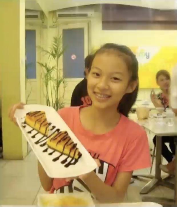 Phí Phương Anh khoe clip dậy thì thành công, ngoại hình quá khứ gây chú ý-1