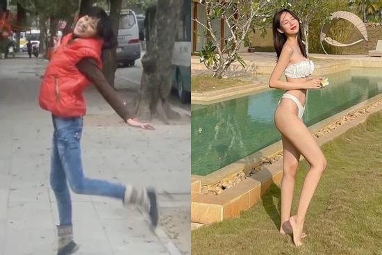 Phí Phương Anh khoe clip dậy thì thành công, ngoại hình quá khứ gây chú ý
