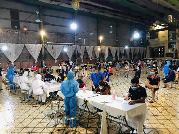 Bắc Ninh khẩn tìm người đến 3 đám cưới và 2 hội trường vì ca Covid-19 mới-1