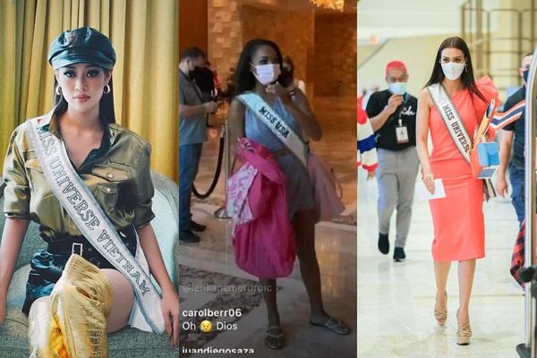 Khánh Vân lấy điểm 10 tinh tế khi nhập cuộc Miss Universe 2020-20