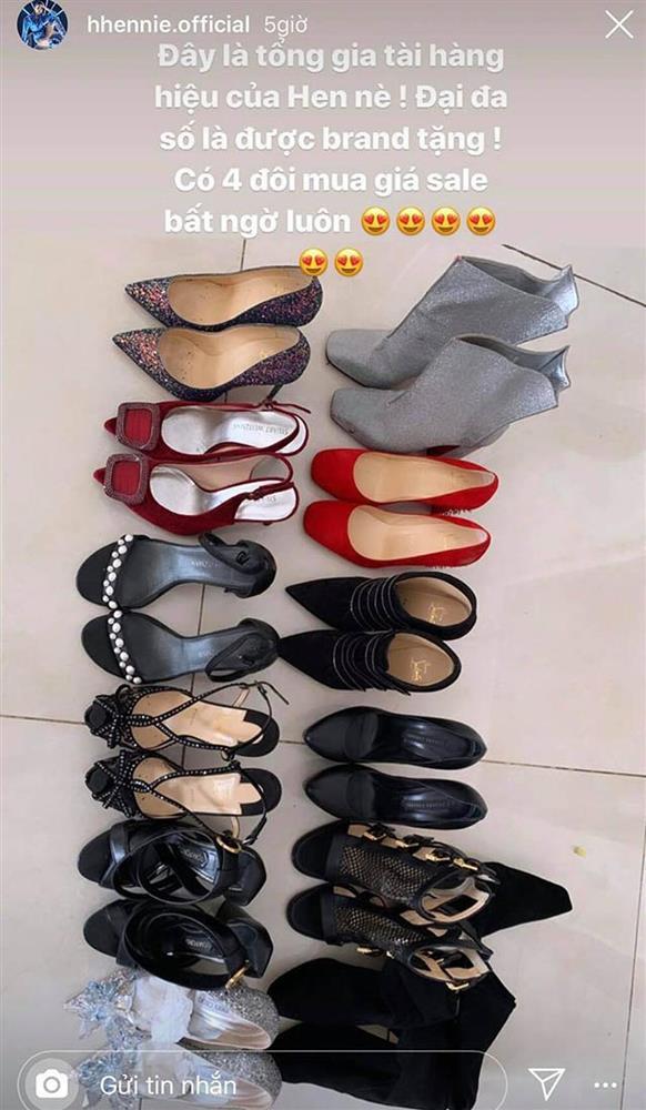 Sao Việt dùng túi hiệu: HHen Niê đựng chôm chôm, Mai Phương Thuý bày như hàng chợ-5