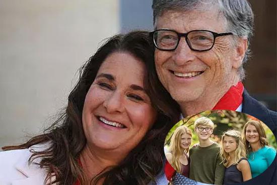 Hành động siêu gắt của vợ tỷ phú Bill Gates sau tuyên bố ly hôn chồng