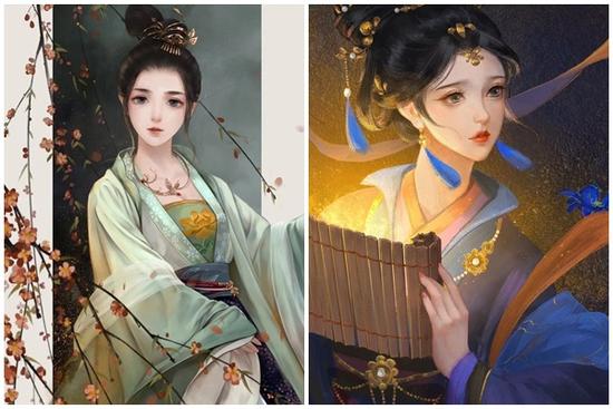 Phúc tướng sinh phú quý, 3 con giáp này càng đầy đặn càng phát tài