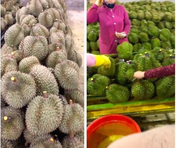 Đăng cảnh nhúng sầu riêng vào hỗn hợp lạ, thanh niên không quên đính chính-1