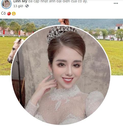 Hot girl trường báo lấy chồng mới sau khi ly hôn Huy Cung?-1