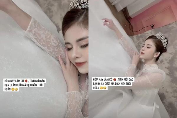 Hot girl trường báo lấy chồng mới sau khi ly hôn Huy Cung?-2