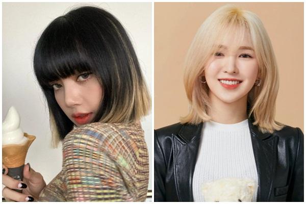 Tự xử tóc mái chữ bát giống Song Hye Kyo, Dương Mịch chỉ với 2 bước đơn giản-17