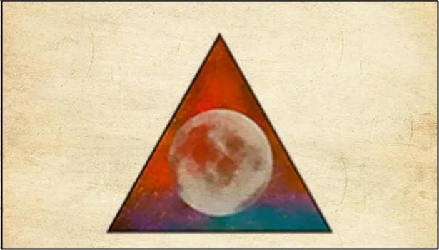 Hình tam giác yêu thích tiết lộ điều bạn coi trọng trong cuộc sống-2