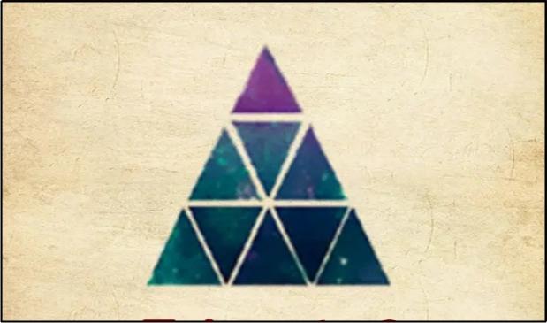 Hình tam giác yêu thích tiết lộ điều bạn coi trọng trong cuộc sống-4