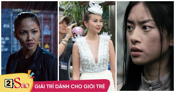 Diễn viên Việt đóng cảnh mạo hiểm, tơi tả bầm dập không cần thế vai