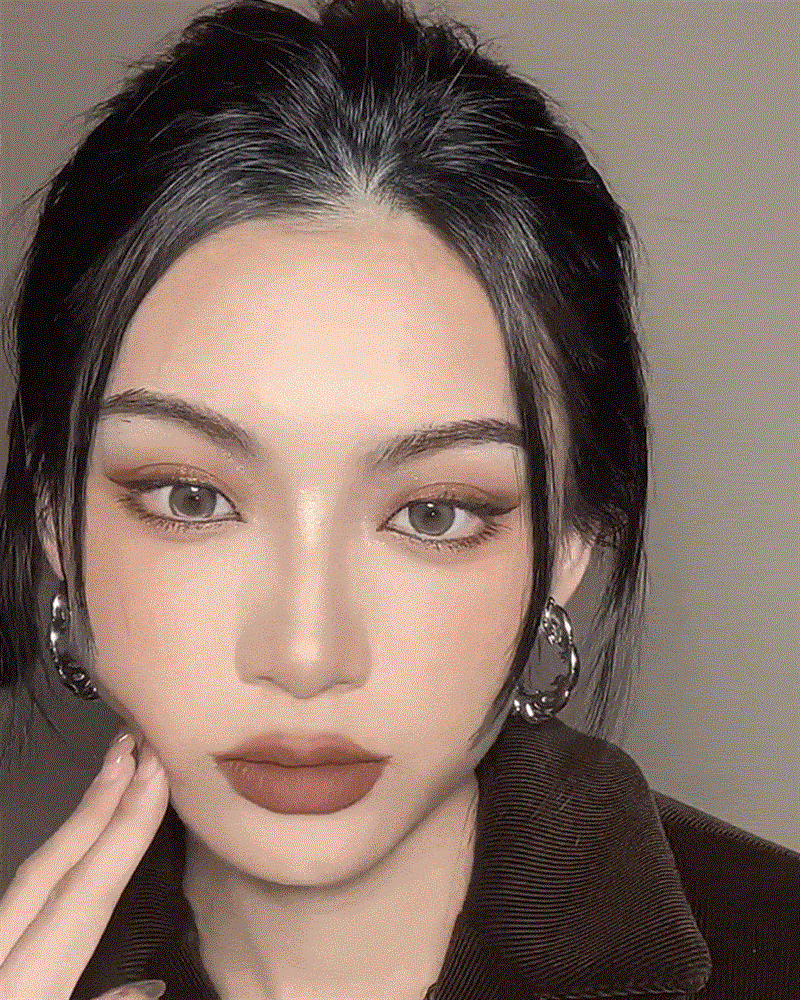 Lông mày phù hợp F5 gương mặt thần kỳ hơn cả phẫu thuật thẩm mỹ-2