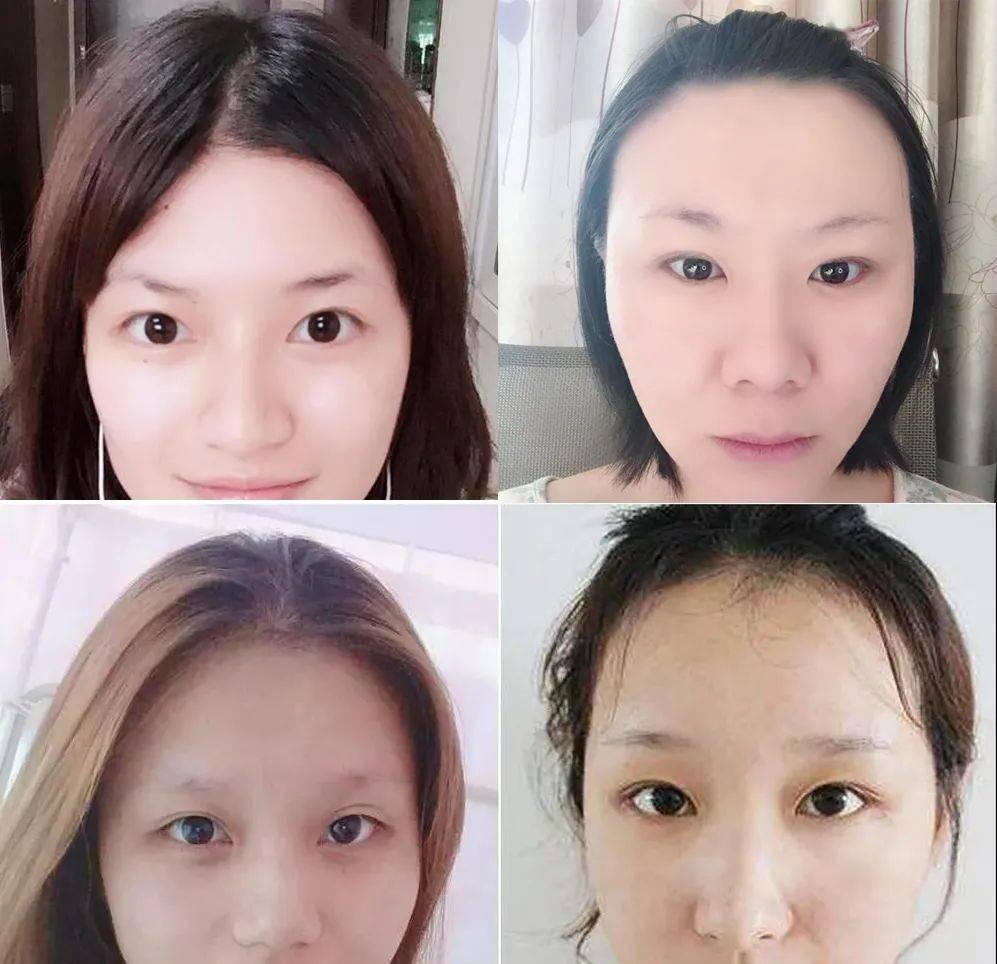 Lông mày phù hợp F5 gương mặt thần kỳ hơn cả phẫu thuật thẩm mỹ-3