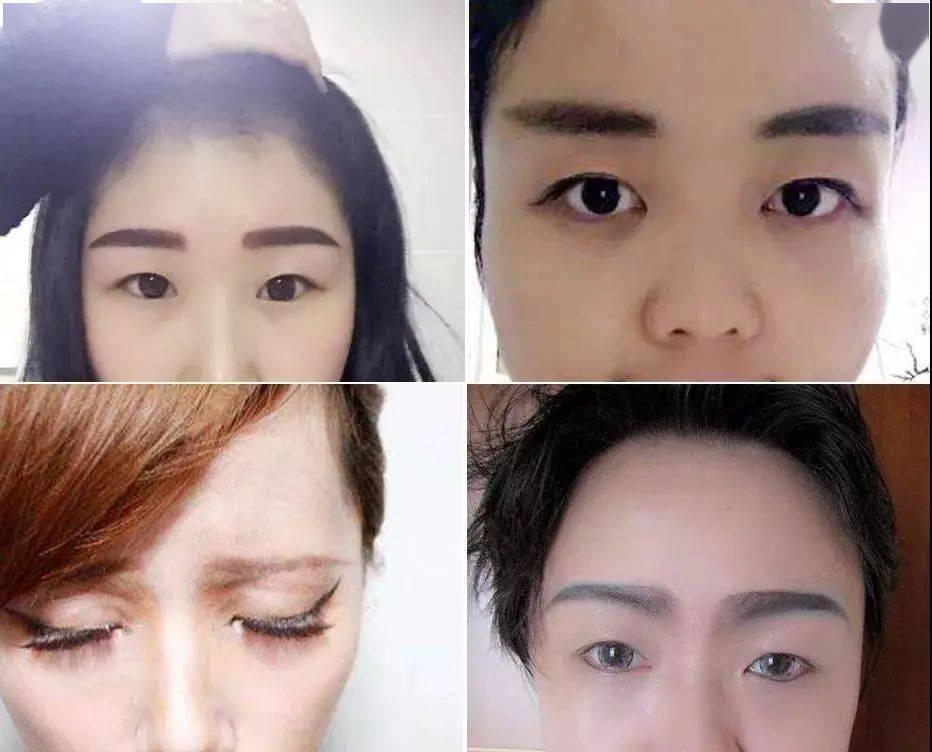 Lông mày phù hợp F5 gương mặt thần kỳ hơn cả phẫu thuật thẩm mỹ-5