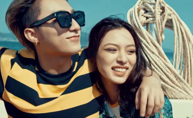 Những bóng hồng sánh đôi Sơn Tùng: Mỹ nhân lên hương, hotgirl chìm nghỉm-2