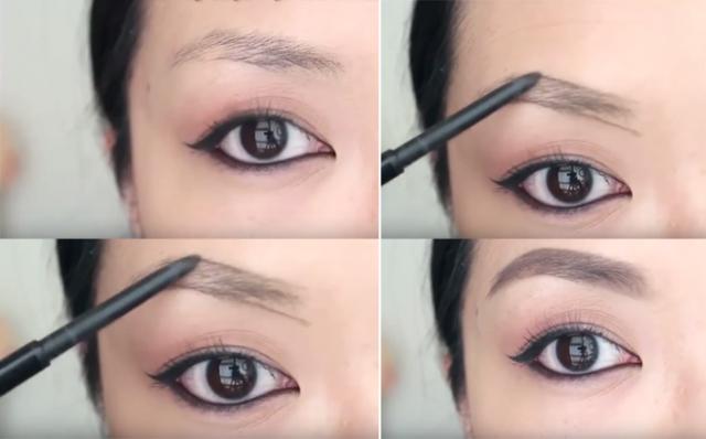 Lông mày phù hợp F5 gương mặt thần kỳ hơn cả phẫu thuật thẩm mỹ-9