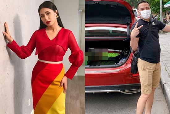 MC Hoàng Linh '5 lần 7 lượt' rao bán tài sản chung với Mạnh Hùng